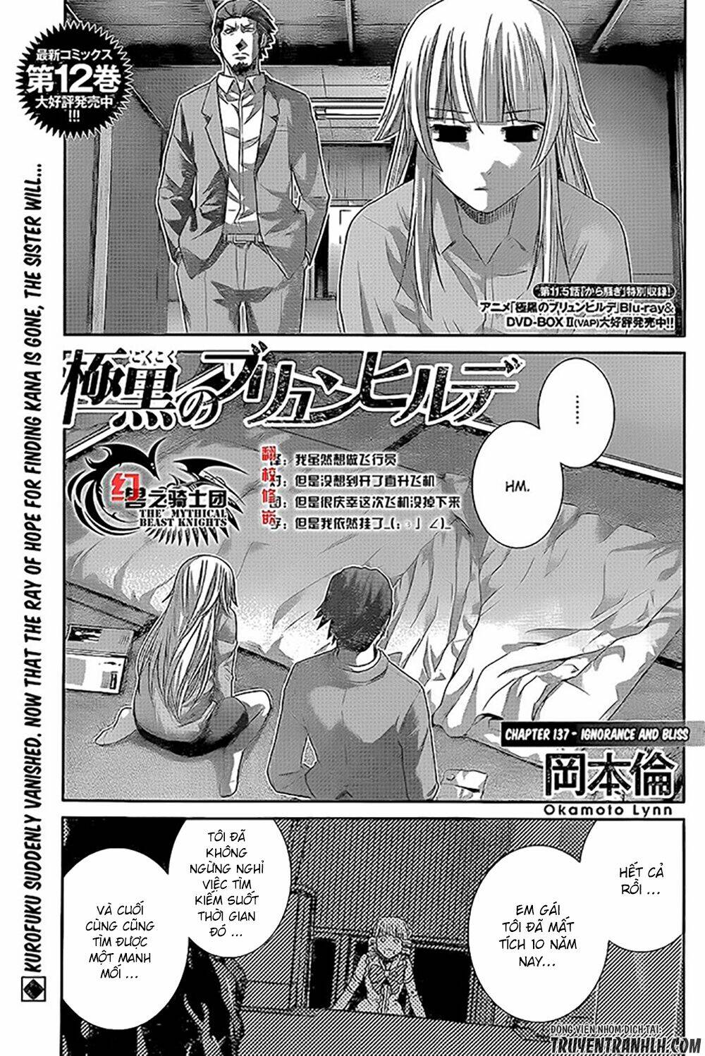cô ấy là kuroneko chapter 137 3