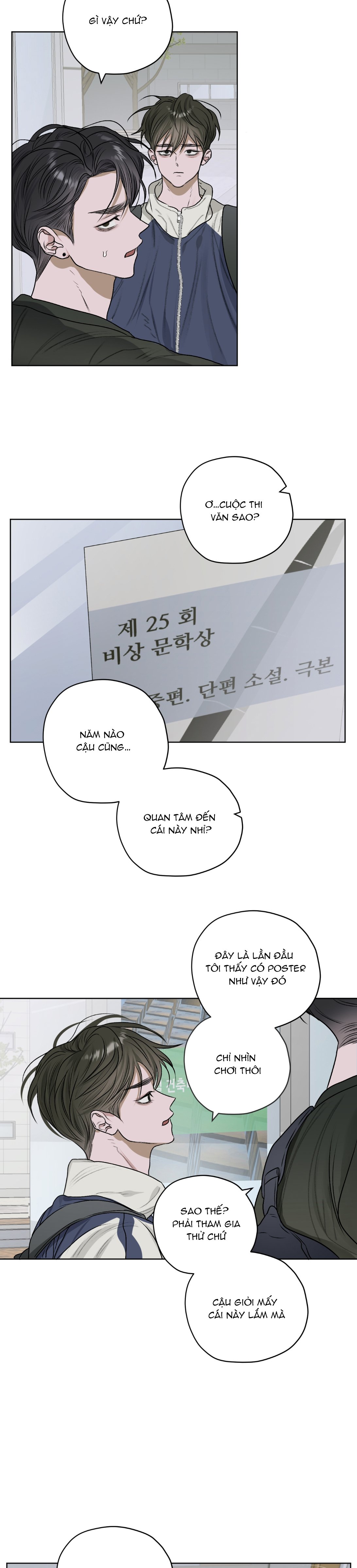 đoá hoa trên mặt hồ chapter 10 17