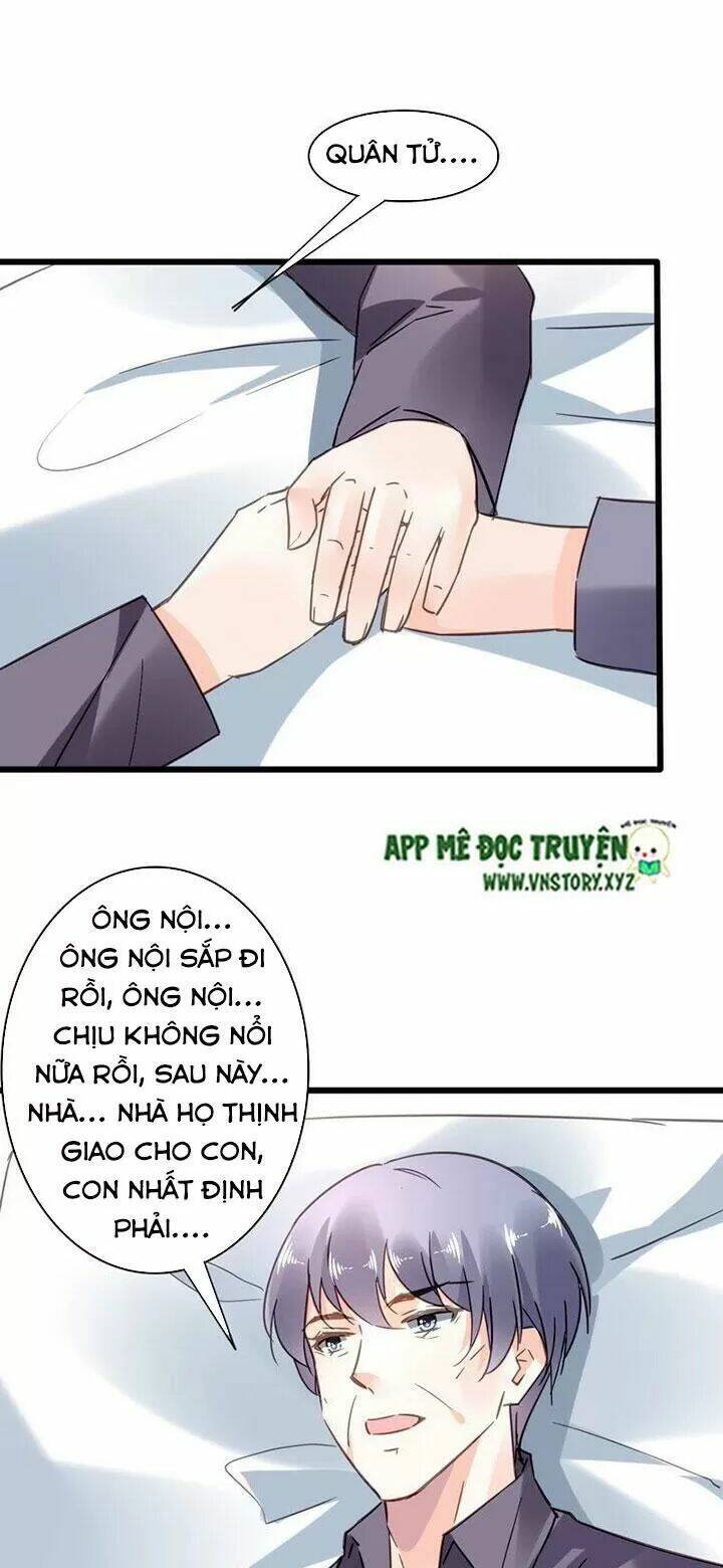 mưu ái thành nghiện chapter 106 13