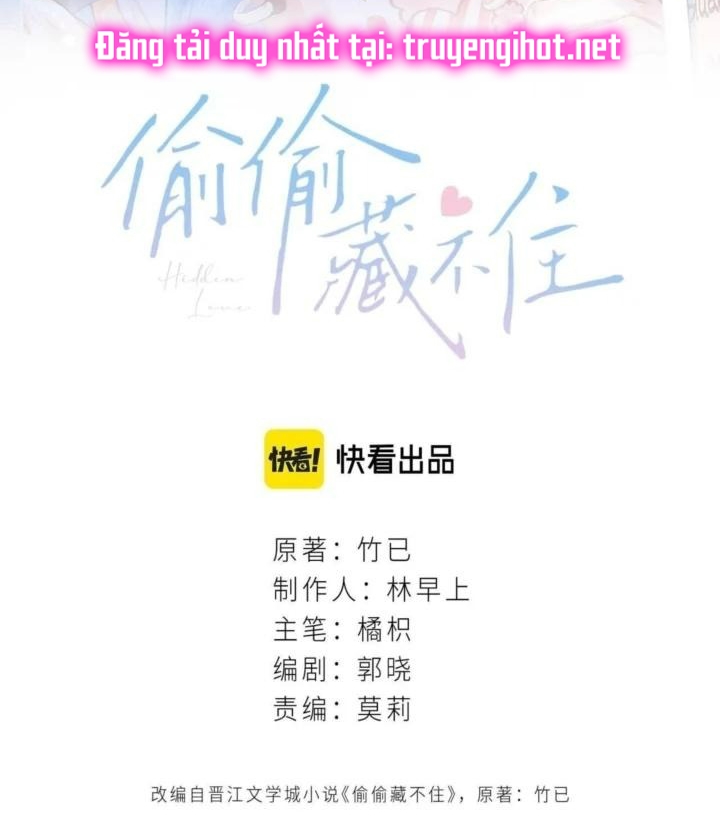 vụng trộm không thể giấu - mối tình thầm kín chapter 27 3