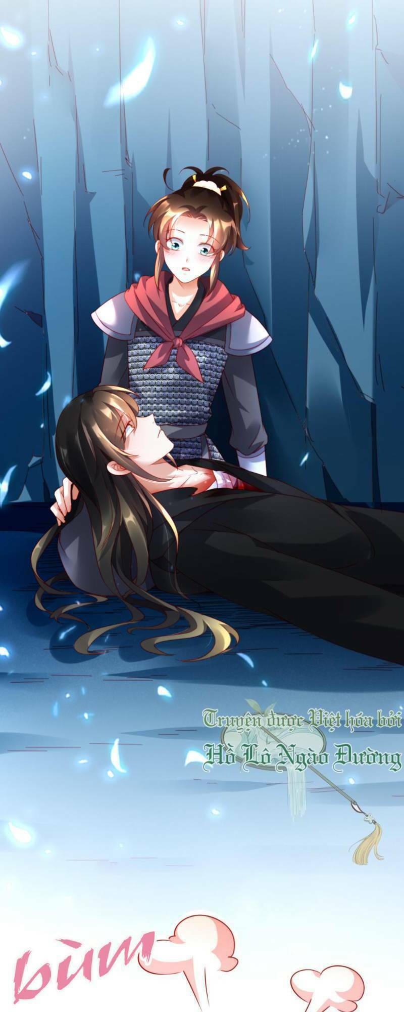 thiên kim bất hoán chapter 37 5