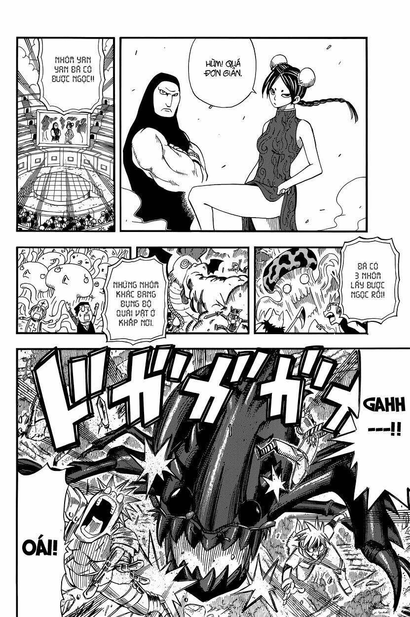 buster keel chapter 27 25