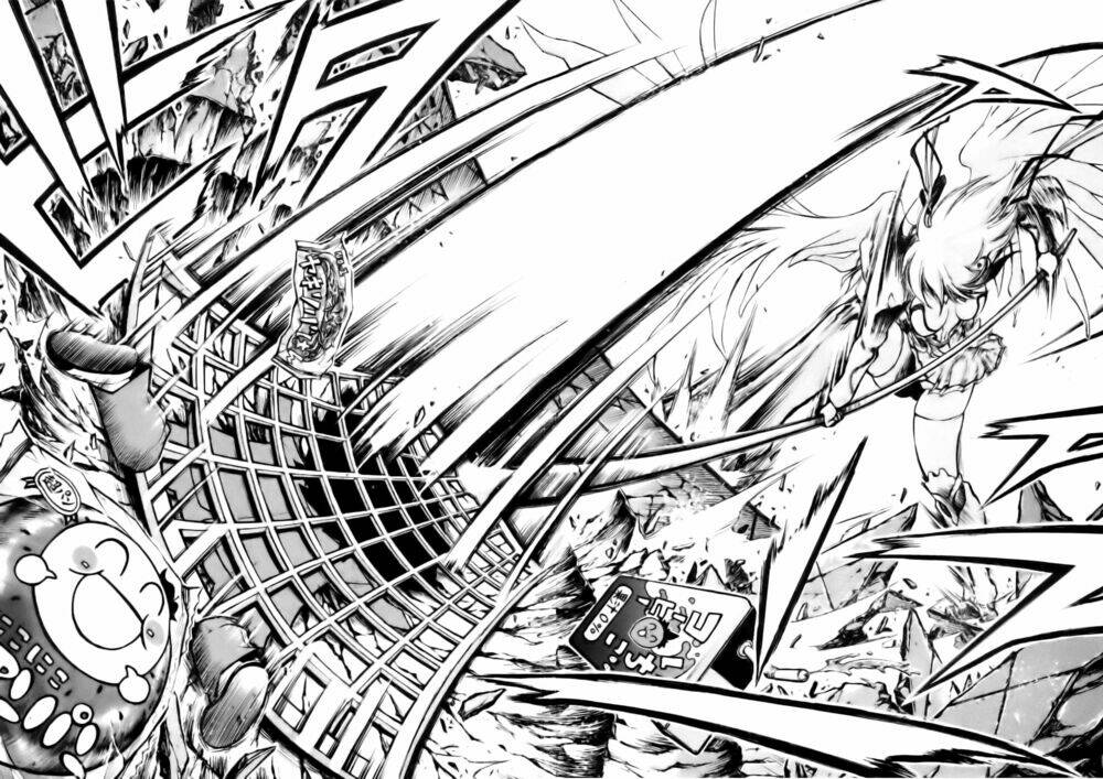 vật thất lạc của bầu trời chapter 14 17