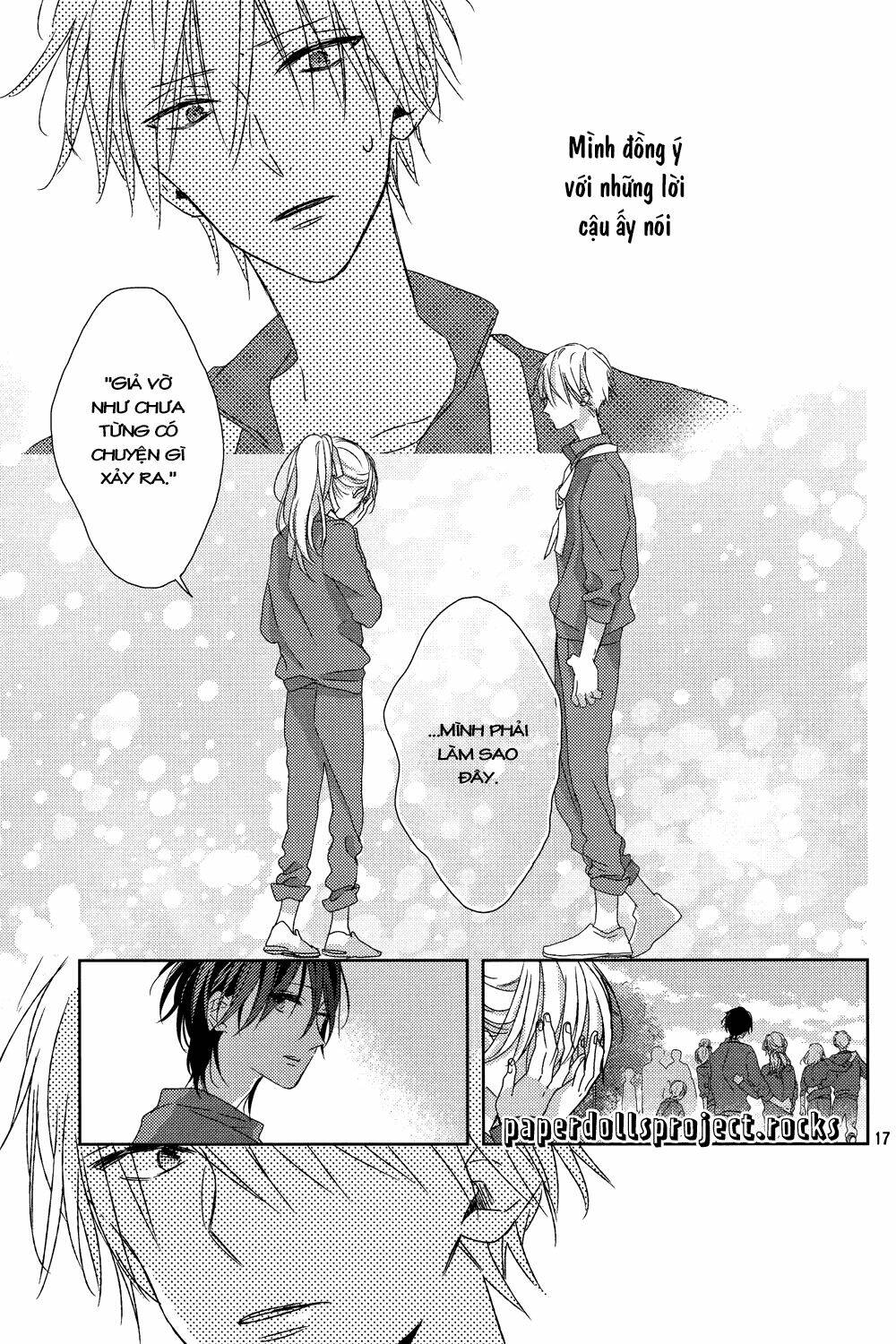 watashi no ookami-kun chapter 5 21