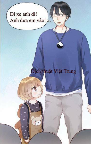 lượm được 1 tiểu hồ ly chapter 11 21