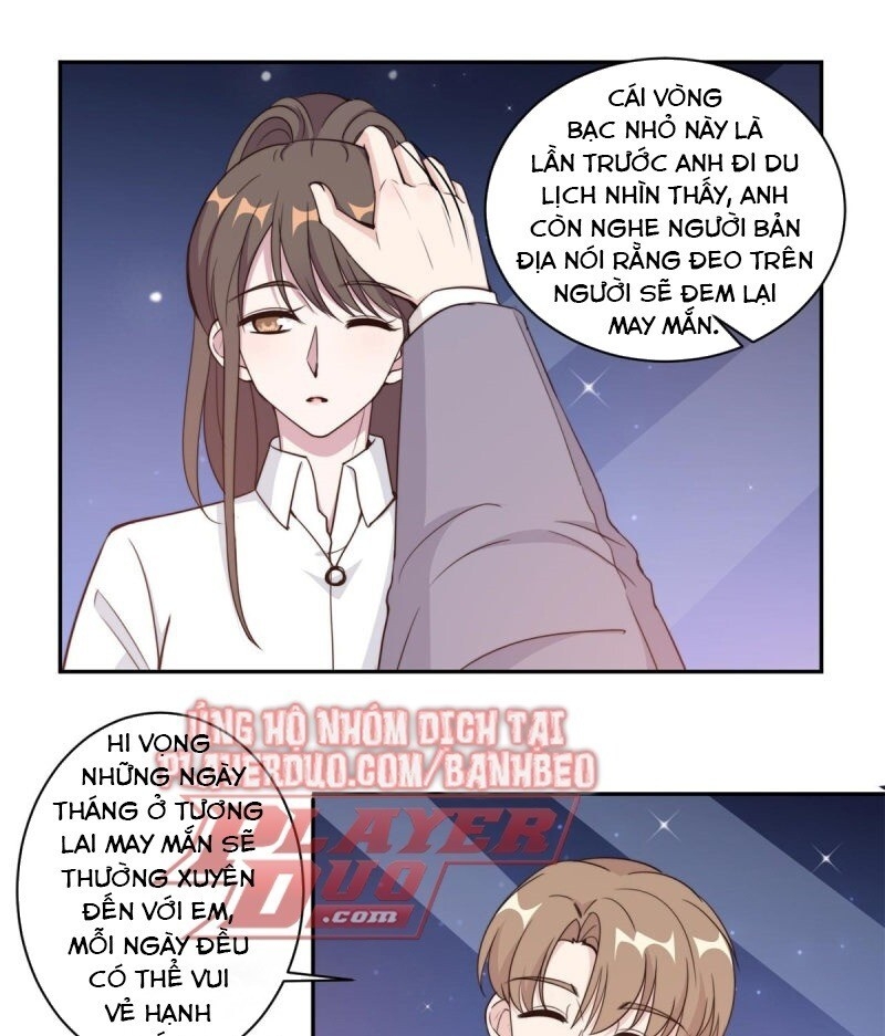 tổng tài, tránh xa tôi ra chapter 49 2