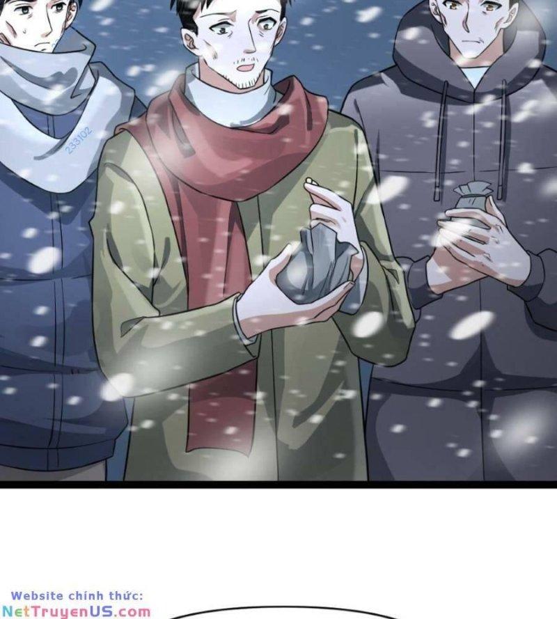 toàn cầu băng phong, ta chế tạo phòng an toàn chapter 88 9