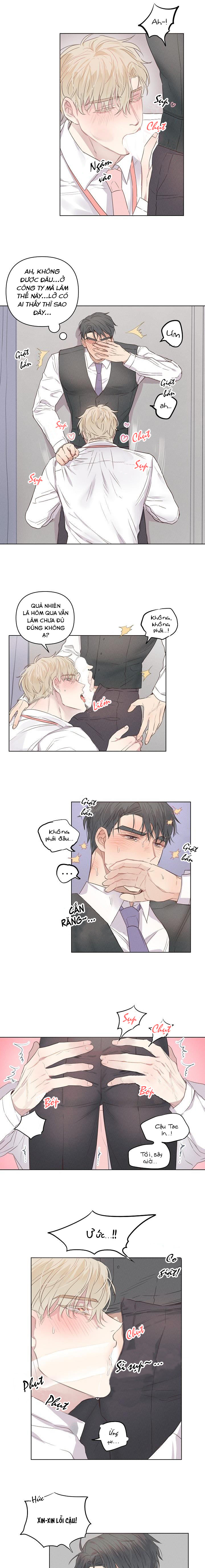 nơi tình yêu định mệnh chapter 5 8