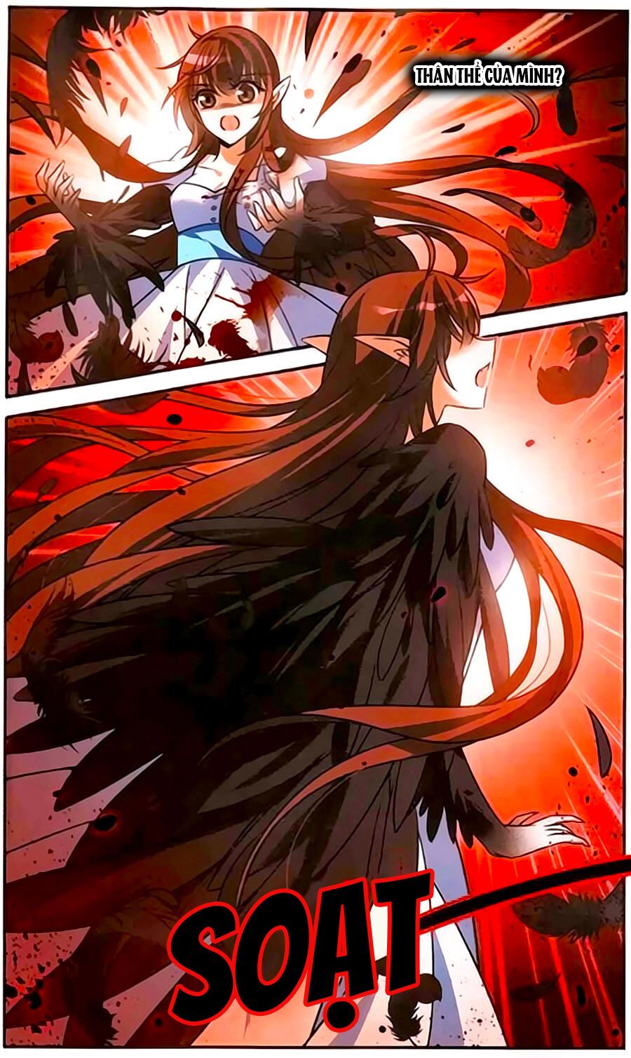 kỵ sĩ hoang tưởng dạ chapter 159 9