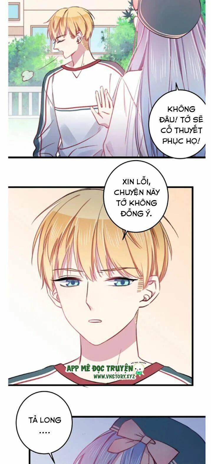 huyết quỷ luyến nhân chapter 21 6