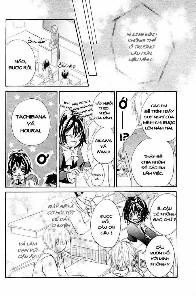 boyfriend - namorado chapter 1 23