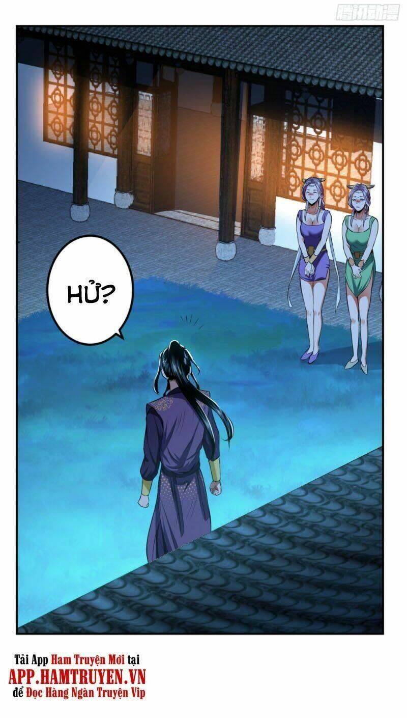 nam chủ và hậu cung đều dưới trướng ta chapter 13 15