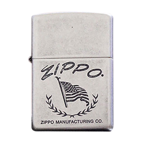 Bật Lửa Zippo 121fb Bật Lửa Zippo - Flag