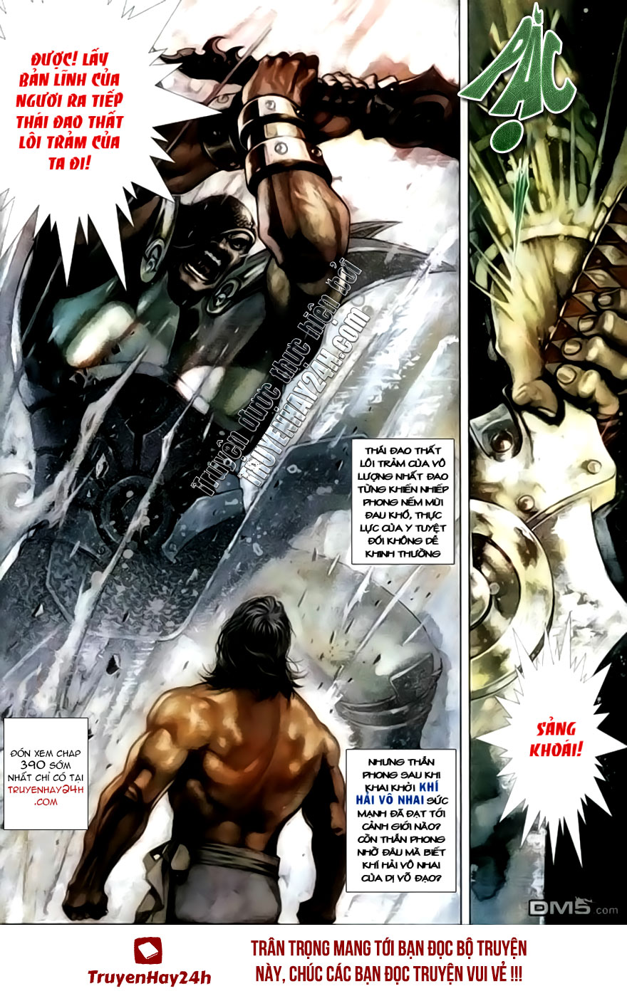 phong vân chapter 389 39