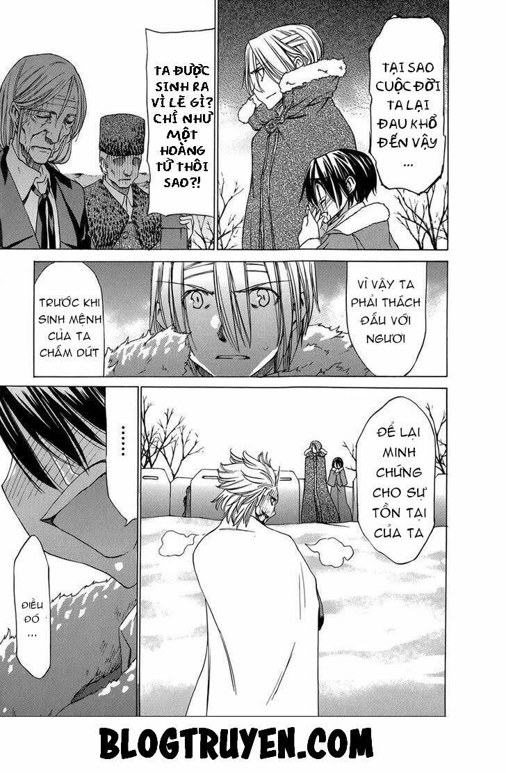 sekainohate de aimashou chapter 40 35