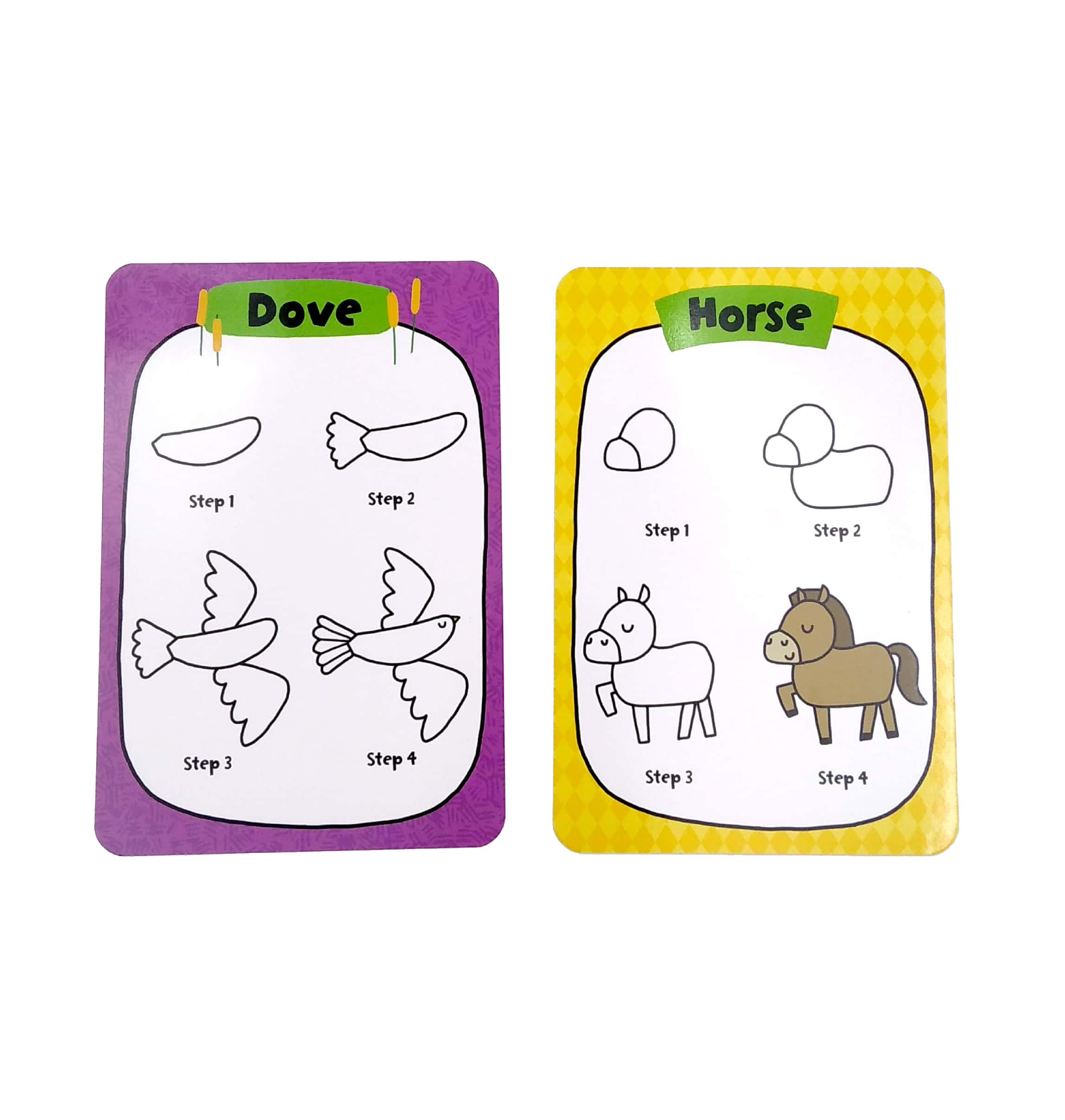 LCD Tablet &amp; Flashcards - Baby Animals