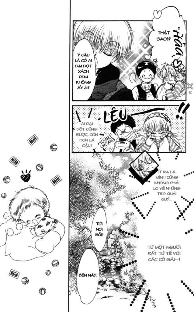 daa! daa! daa! chapter 21 10