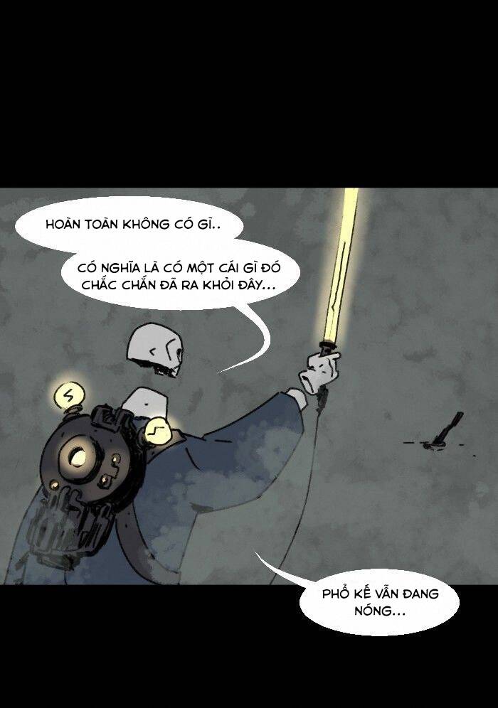 the strange tales of oscar zahn chapter 8 6