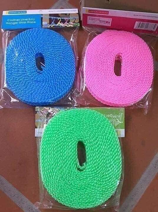 Dây phơi quần áo thông minh