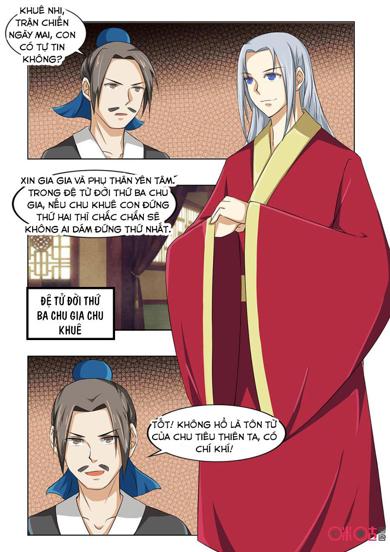 tiên vương chapter 28 8