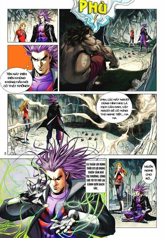 hoả vân tà thần ii chapter 8 3