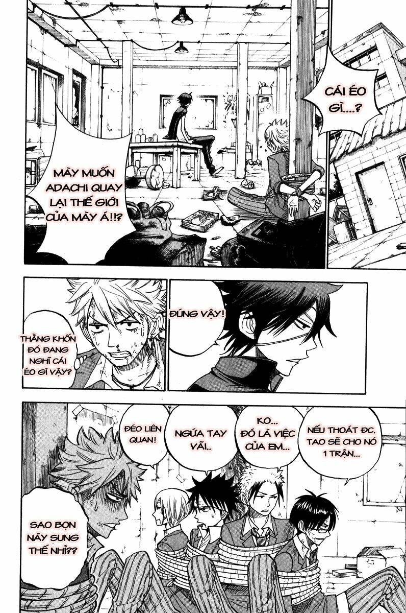 yankee-kun to megane-chan - nhóc quậy và nhỏ 4 mắt chapter 140 10