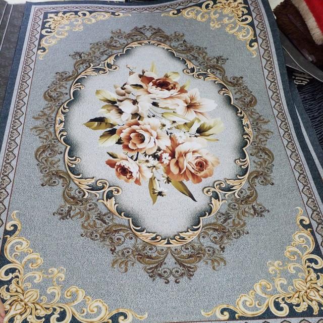 THẢM 5D TRẢI SÀN PHÒNG KHÁCH BẮC ÂU