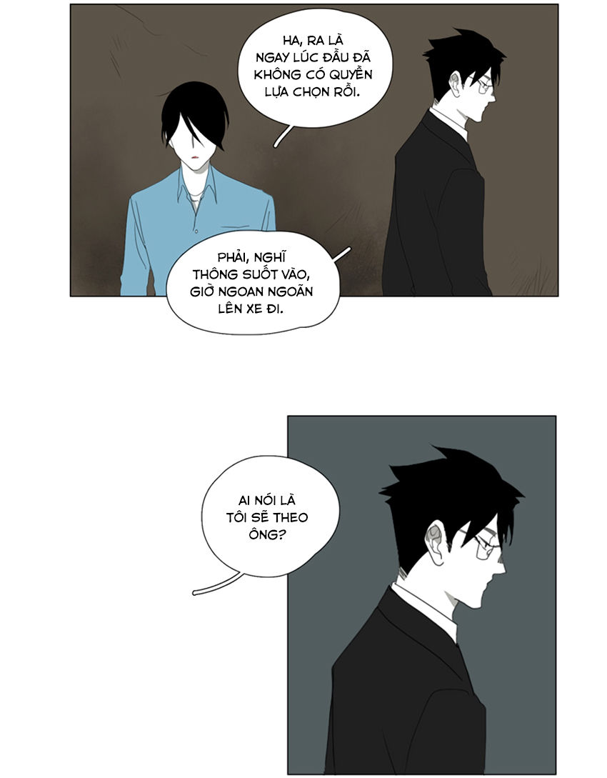 thú cưng của tôi là dơi chapter 24 50