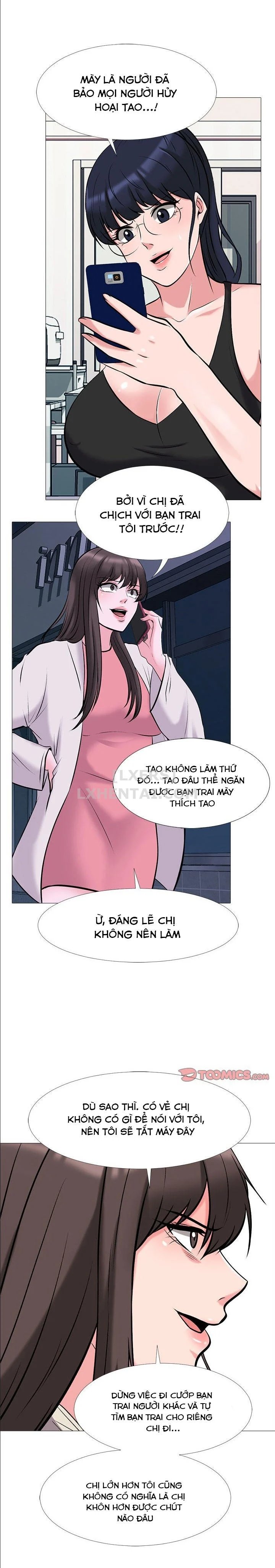 học bổng đặc biệt chapter 34 13