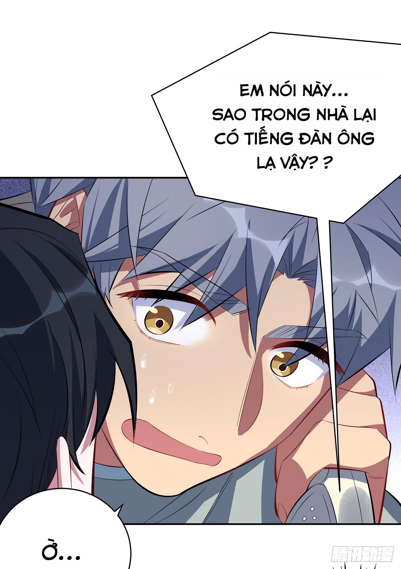 bố vợ đại nhân là bà xã chapter 22 21