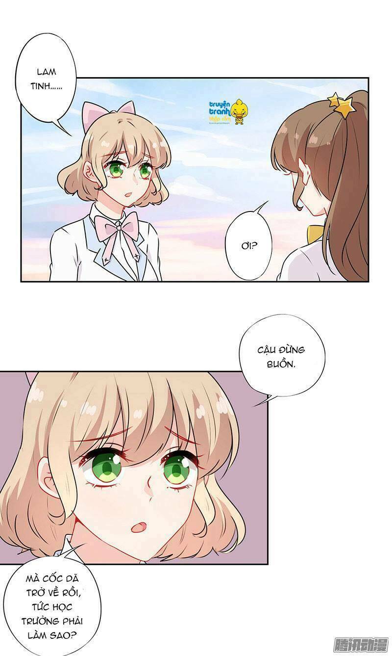 bá đạo hiệu thảo đích duệ nha đầu chapter 47 5