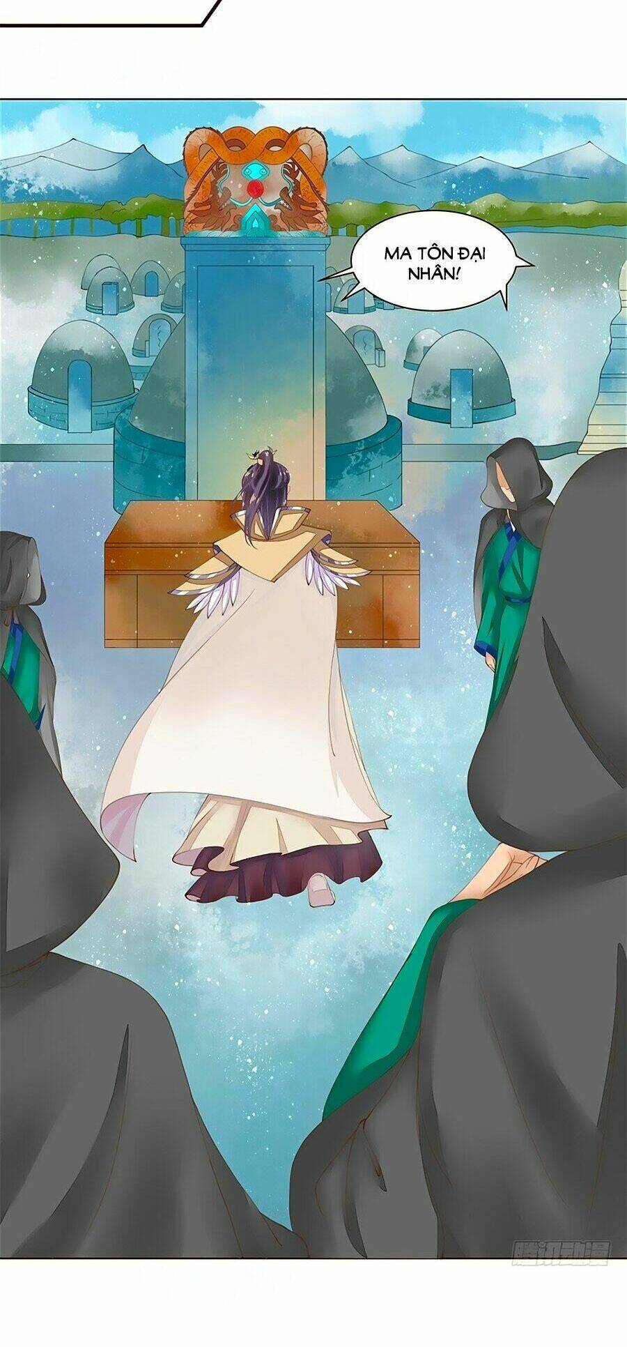 tay phải của bản tọa thành tinh rồi chapter 10 13