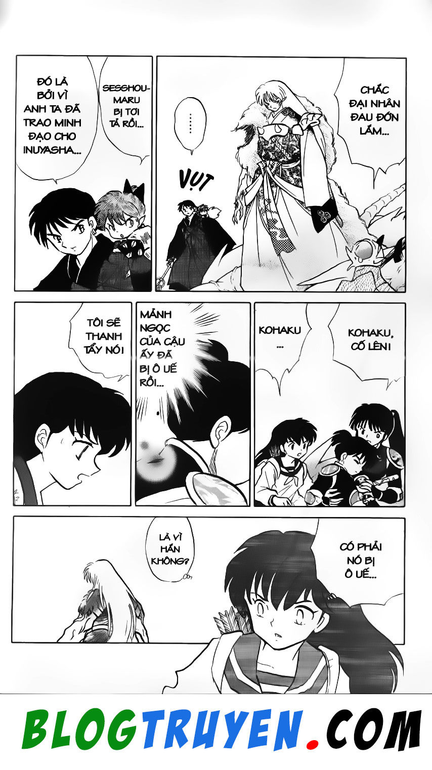 khuyển dạ xoa bản đẹp chapter 52.6 17