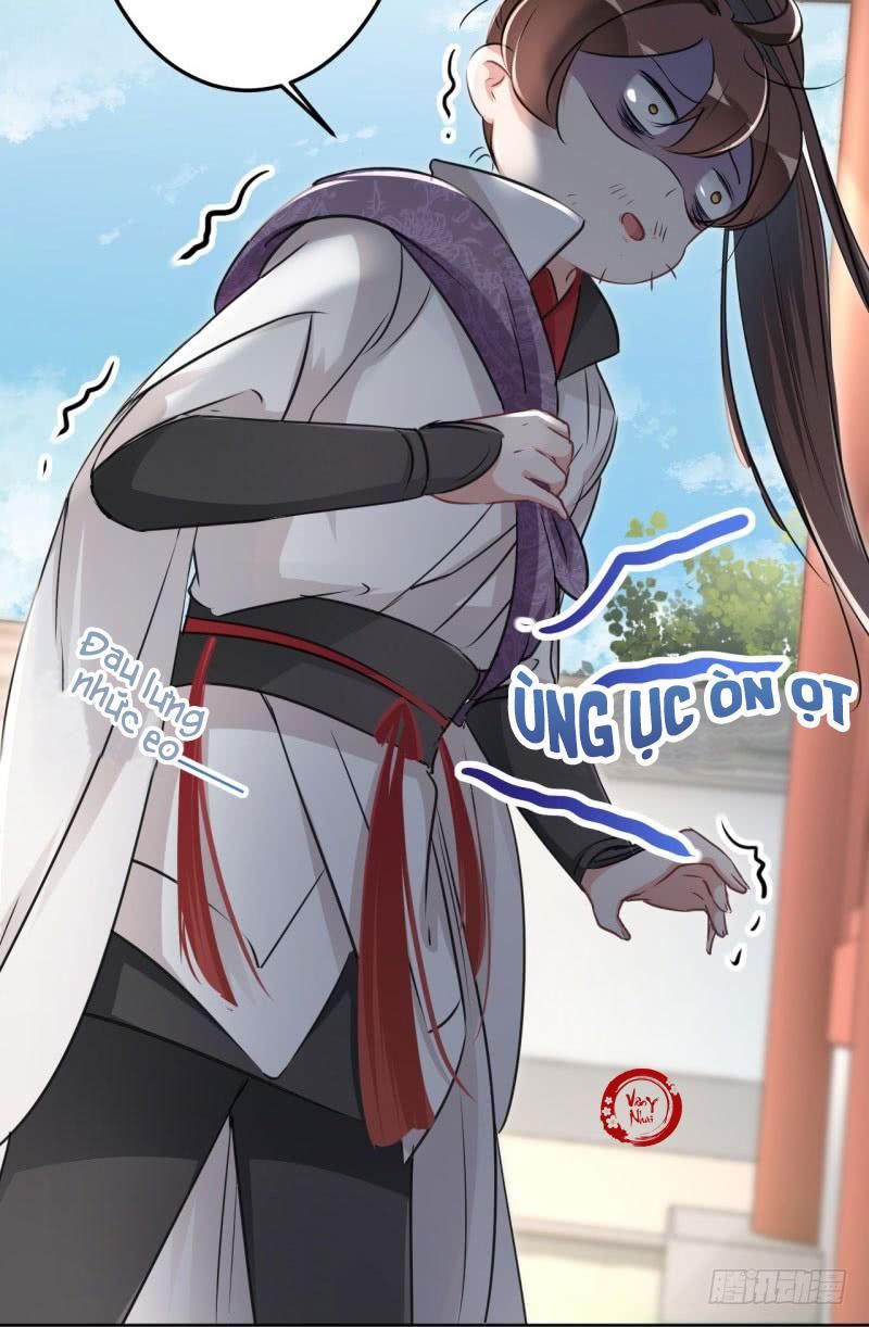 vương gia không thể trêu chapter 25 28