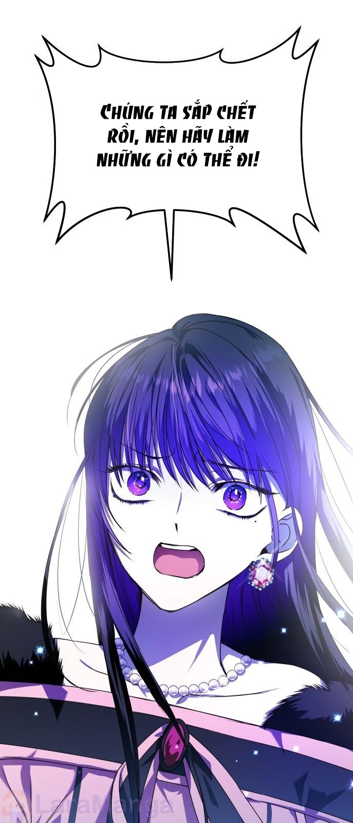 tôi muốn trở thành cô ấy dù chỉ là một ngày chapter 19 76