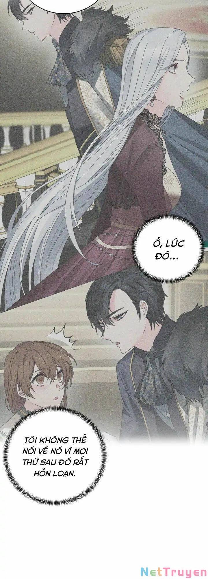 là nhân vật phản diện nhưng tôi sẽ trở thành nữ chính chapter 55 17
