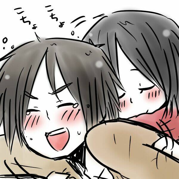 đại chiến titan - doujinshi collection chapter 6 13