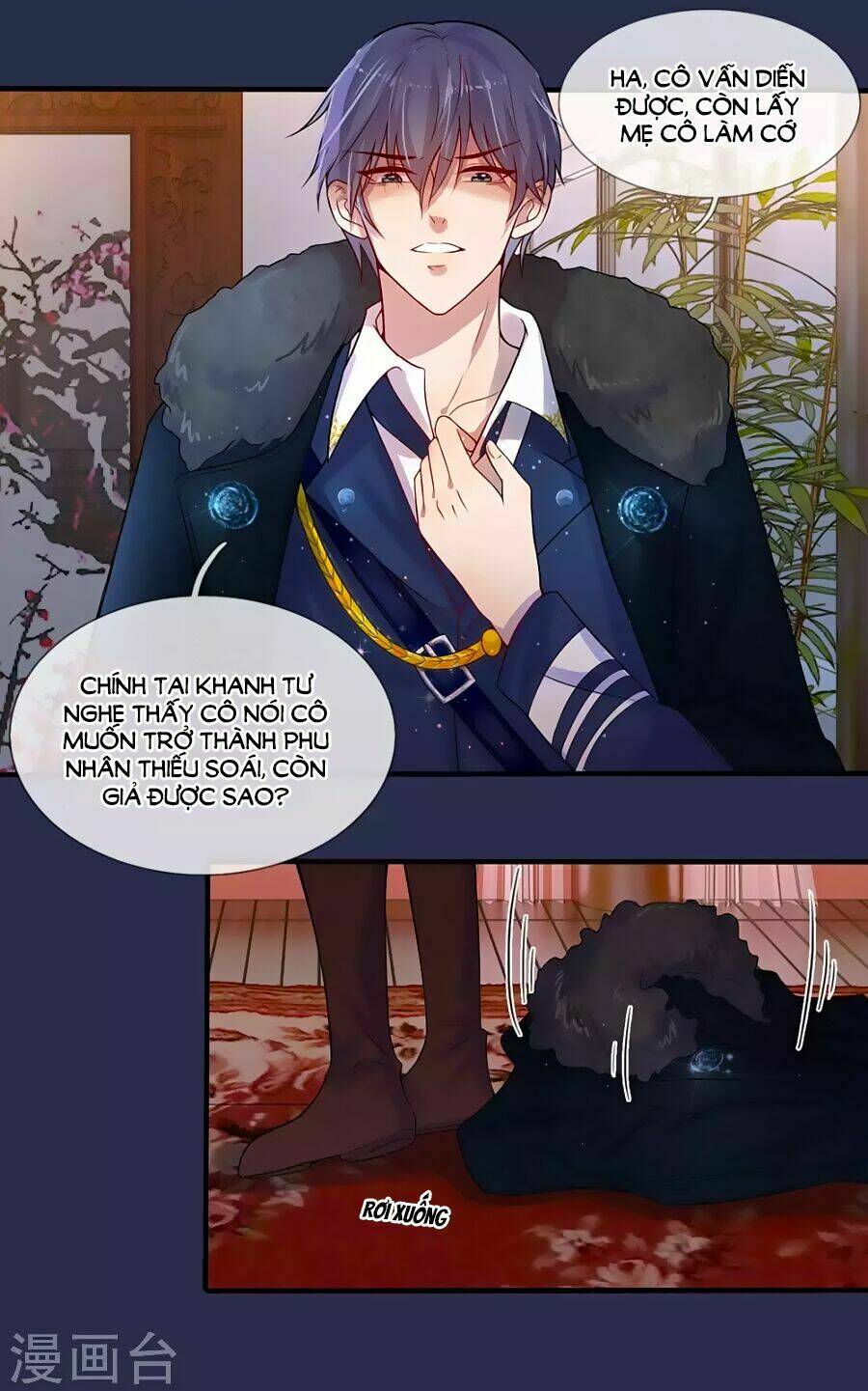 loạn thế tù sủng: thiếu soái bất lương của ta chapter 1 25