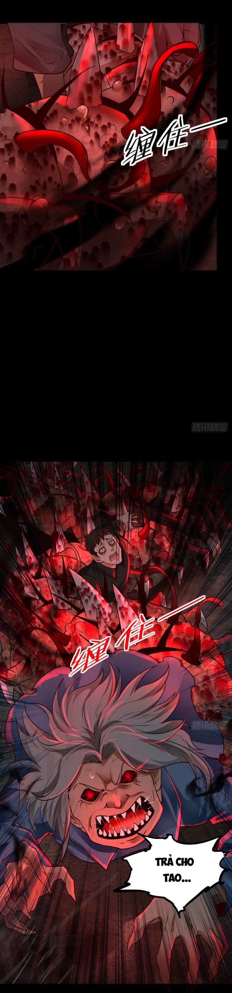 bắt đầu từ trăng đỏ chapter 121 17