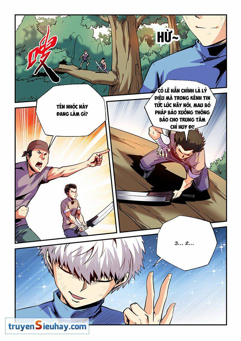 tu chân tứ vạn niên chapter 74 9