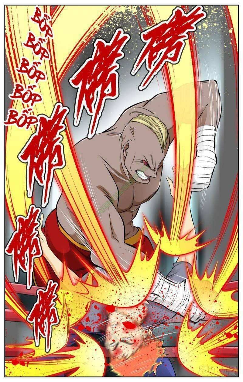 sát thủ bạch linh chapter 74 4