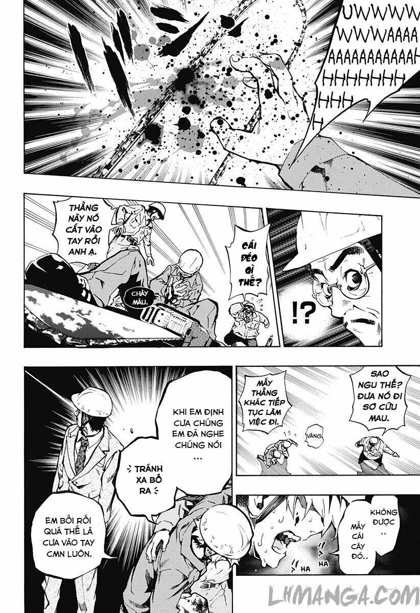 ana no mujina chapter 1.2 5