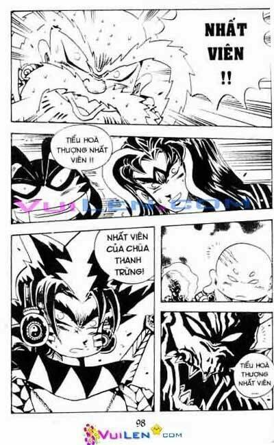 tiểu hòa thượng hd remake chapter 244 2