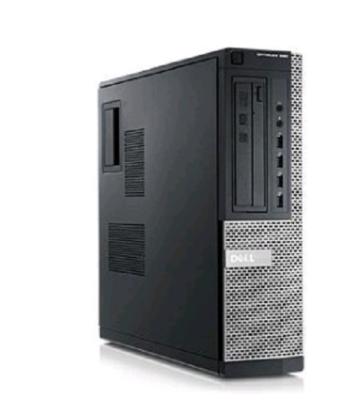 Bộ nguồn máy vi tính Dell OptiPlex 390 990 790 3010 9010 - hàng nhập khẩu