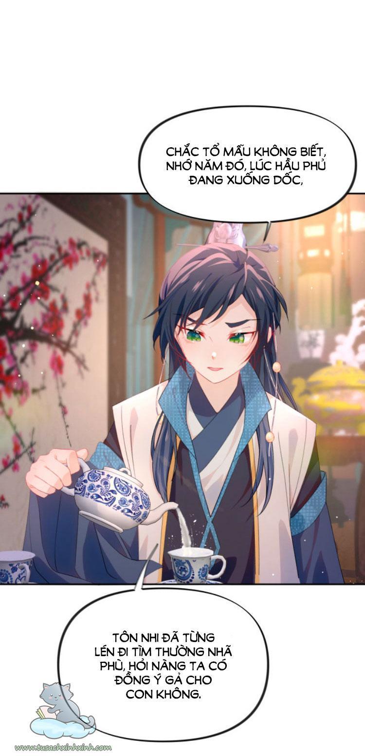 một đêm nọ đột nhiên yandere tới! chapter 20 11