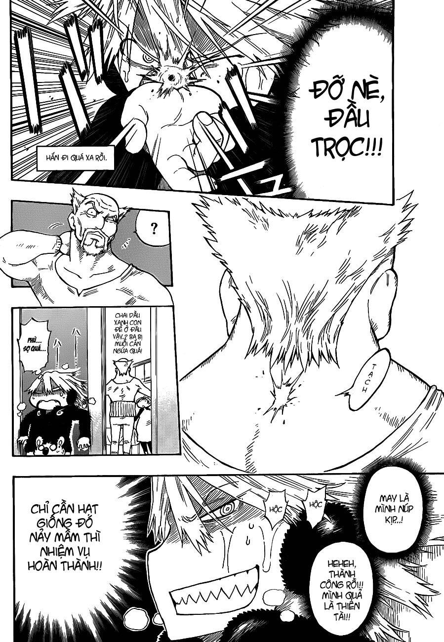 anagle mole chapter 3 7