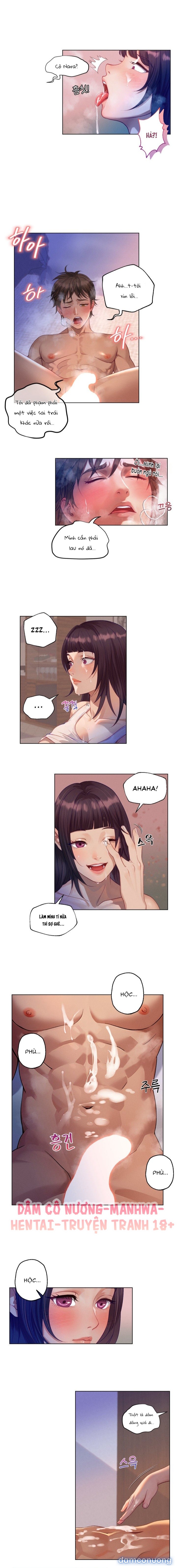 không nhân tình, có tình yêu chapter 8 2