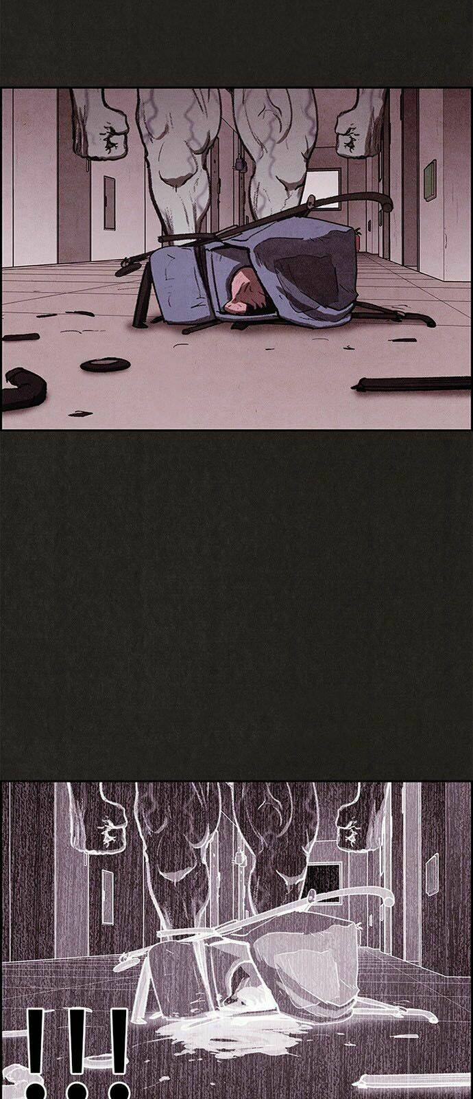 quái vật tại chung cư xanh chapter 27 20