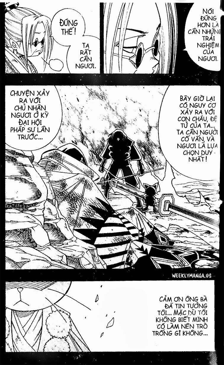 vua pháp thuật chapter 168 20