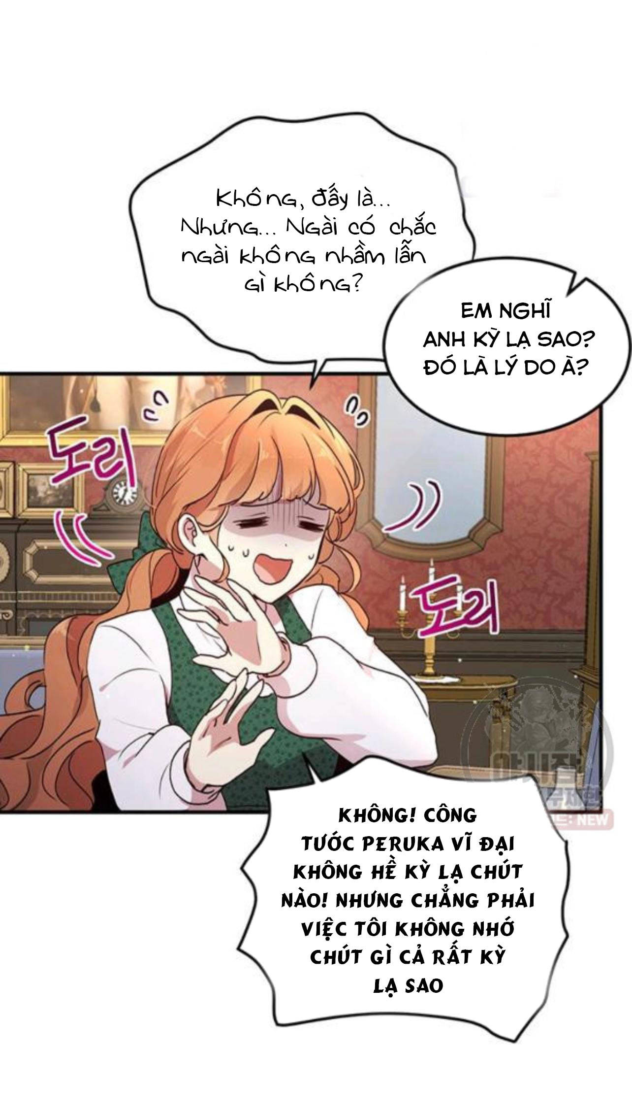 tại sao ngài làm điều này, công tước chapter 93 7